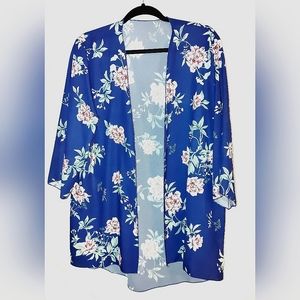 Floral Kimono